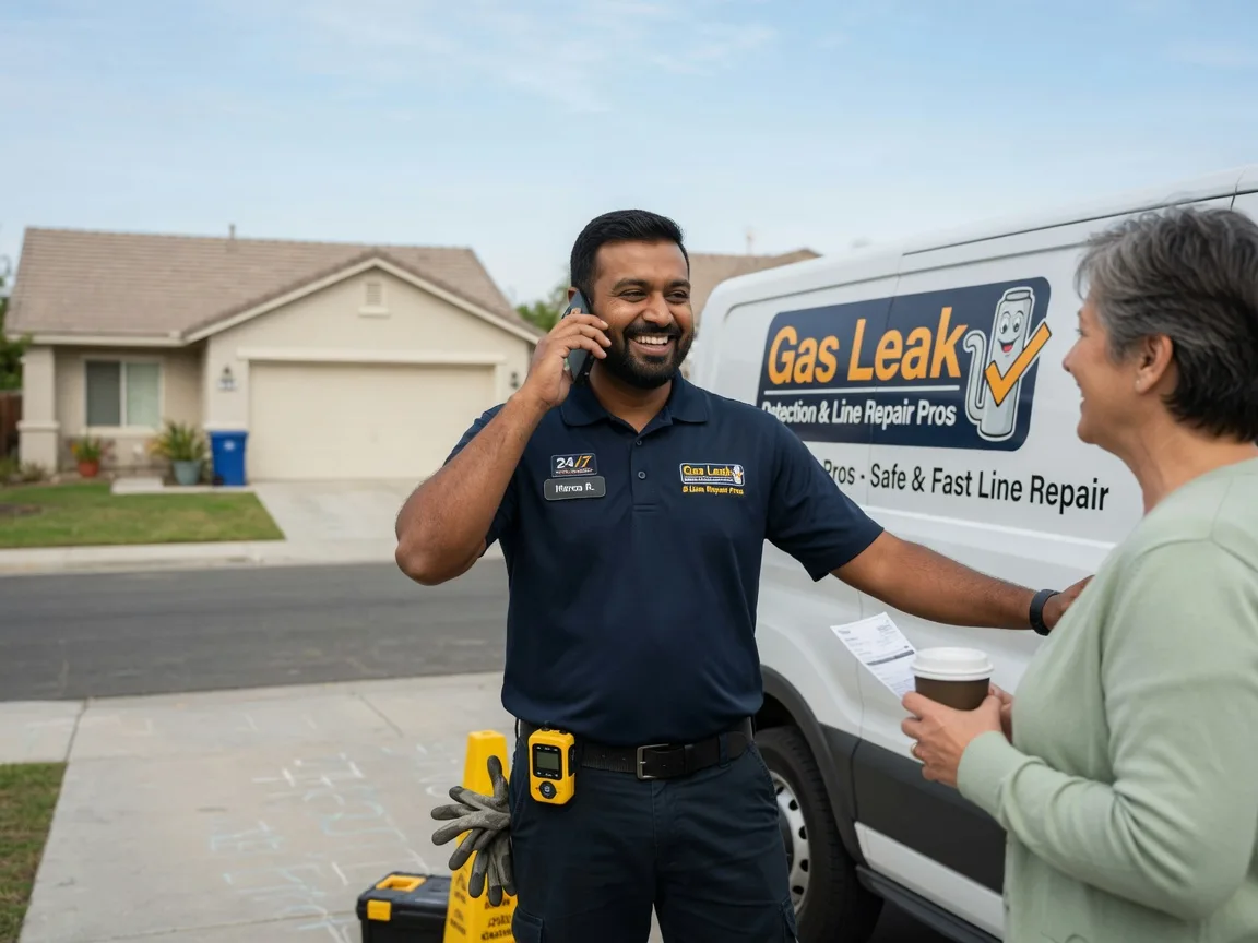 Gas Line Repair Timmonsville, SC FAQs